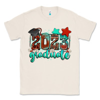 Natural 2023 graduate Classic Tee - Zillion Design Studio