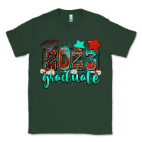 Sports Green 2023 graduate Classic Tee - Zillion Design Studio