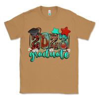 Toasted Coconut 2023 graduate Classic Tee - Zillion Design Studio