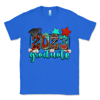 True Royal 2023 graduate Classic Tee - Zillion Design Studio