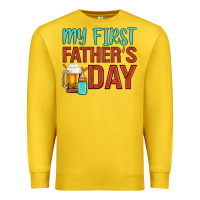 Lemon my first father's day Premium Sweatshirt - Artiststas