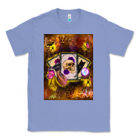 Colony Blue tarot cards Classic Tee - BundleAndBundleShop