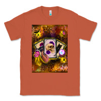 Copper tarot cards Classic Tee - BundleAndBundleShop