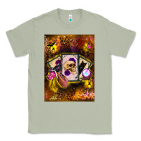 Matcha tarot cards Classic Tee - BundleAndBundleShop