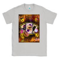 Moon Dust tarot cards Classic Tee - BundleAndBundleShop