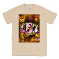 Mushroom tarot cards Classic Tee - BundleAndBundleShop