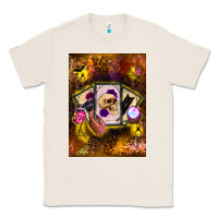 Natural tarot cards Classic Tee - BundleAndBundleShop