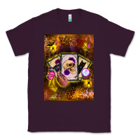 Plum tarot cards Classic Tee - BundleAndBundleShop