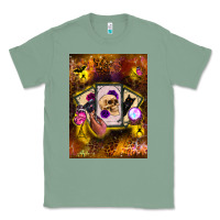 Sage tarot cards Classic Tee - BundleAndBundleShop