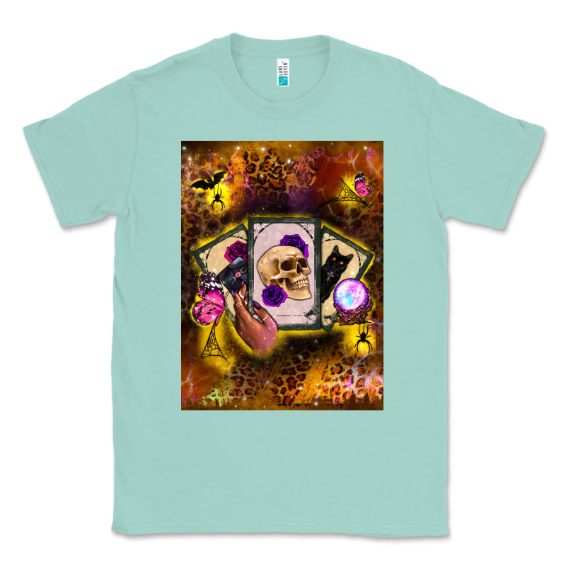 Tarot Cards Classic Tee by BundleAndBundleShop | Teevron