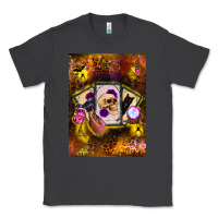 Smoke tarot cards Classic Tee - BundleAndBundleShop