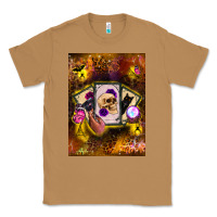 Toasted Coconut tarot cards Classic Tee - BundleAndBundleShop