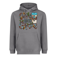 Storm coffee and grace Heavyweight Hoodie - JahusDesignShop