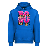 Cobalt santa baby Urban Hoodie - MaliasSmallBusiness