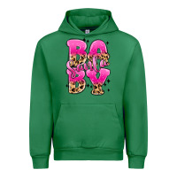 Emerald santa baby Urban Hoodie - MaliasSmallBusiness