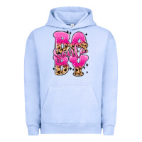 Pigment Grape Ice santa baby Urban Hoodie - MaliasSmallBusiness