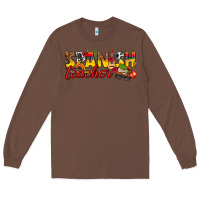Chestnut spanish teacher Long Sleeve Tee - texasbilliewilder