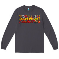 Smoke spanish teacher Long Sleeve Tee - texasbilliewilder