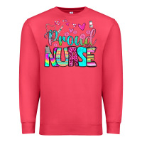 Cardinal proud nurse Premium Sweatshirt - BundleAndBundleShop