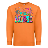 Carrot proud nurse Premium Sweatshirt - BundleAndBundleShop
