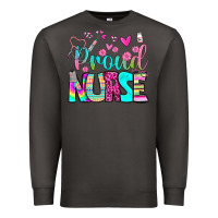 Smoke proud nurse Premium Sweatshirt - BundleAndBundleShop