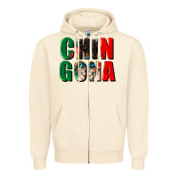 Sandshell chingona Zipper Hoodie - CTS Tumbler Store