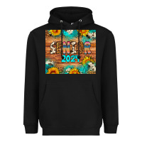 Black senior 2024 tumbler  2 artiststas Heavyweight Hoodie - Artiststas