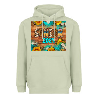 Matcha senior 2024 tumbler  2 artiststas Heavyweight Hoodie - Artiststas