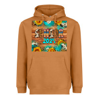 Meerkat senior 2024 tumbler  2 artiststas Heavyweight Hoodie - Artiststas