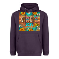 Plum senior 2024 tumbler  2 artiststas Heavyweight Hoodie - Artiststas