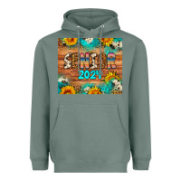 Sage senior 2024 tumbler  2 artiststas Heavyweight Hoodie - Artiststas