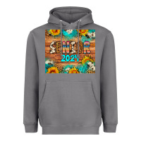 Senior 2024 Tumbler  2 Artiststas Heavyweight Hoodie | Teevron
