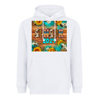 White senior 2024 tumbler  2 artiststas Heavyweight Hoodie - Artiststas