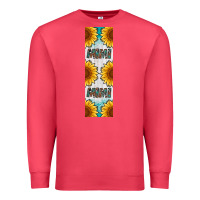 Cardinal mimi sunflower leopard  pen wrap Premium Sweatshirt - Artiststas