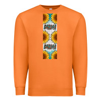 Carrot mimi sunflower leopard  pen wrap Premium Sweatshirt - Artiststas