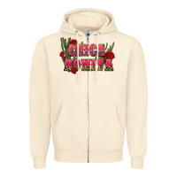 Sandshell chica bonita Zipper Hoodie - CTS Tumbler Store