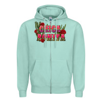 Seafoam chica bonita Zipper Hoodie - CTS Tumbler Store