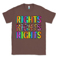 Chestnut rights rights rights (pride) Classic Tee - Zillion Design Studio