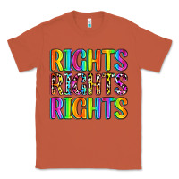 Copper rights rights rights (pride) Classic Tee - Zillion Design Studio
