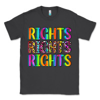 Smoke rights rights rights (pride) Classic Tee - Zillion Design Studio