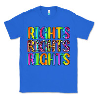 True Royal rights rights rights (pride) Classic Tee - Zillion Design Studio