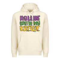 Sandshell rollin with my krewe Premium Hoodie - MaliasSmallBusiness