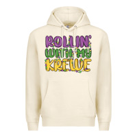 Tofu rollin with my krewe Premium Hoodie - MaliasSmallBusiness