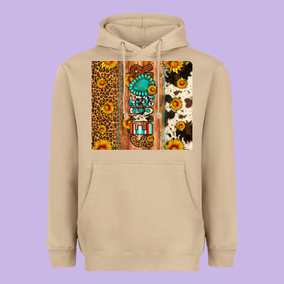 Senior 2024 Heavyweight Hoodie Designed By Artiststas