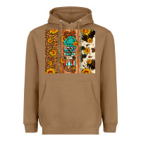 Toasted Coconut senior 2024 Heavyweight Hoodie - Artiststas