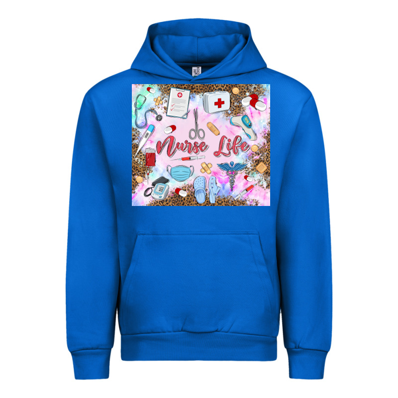 Nurse Life Urban Hoodie by MaliasSmallBusiness | Teevron