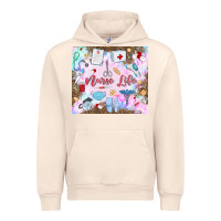 Sandshell nurse life Urban Hoodie - MaliasSmallBusiness