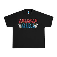 Black american girl Urban Heavy Tee - MaliasSmallBusiness