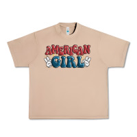 Burro american girl Urban Heavy Tee - MaliasSmallBusiness
