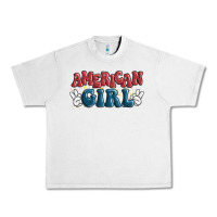 Lunar Rock american girl Urban Heavy Tee - MaliasSmallBusiness